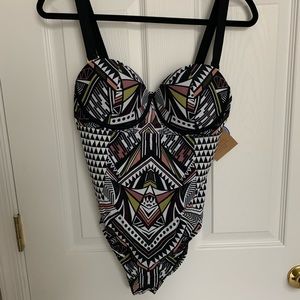One piece Bathing suit